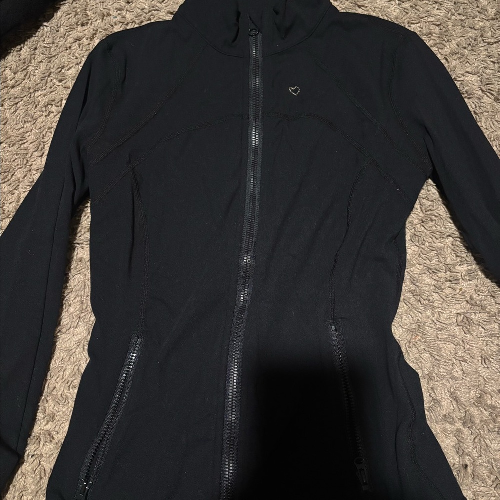 Women's Black Jacket